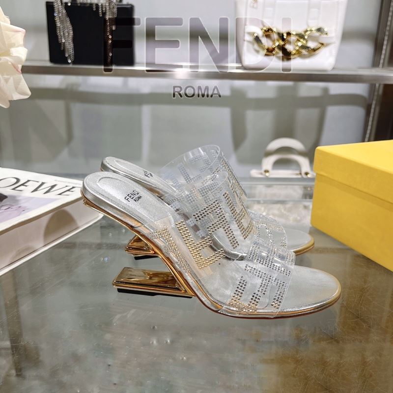 Fendi Sandals